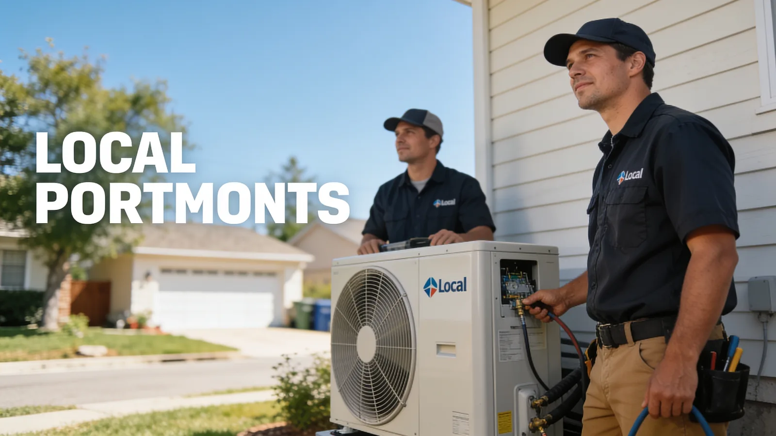 Heat Pump Installation in Georgetown, FL near me